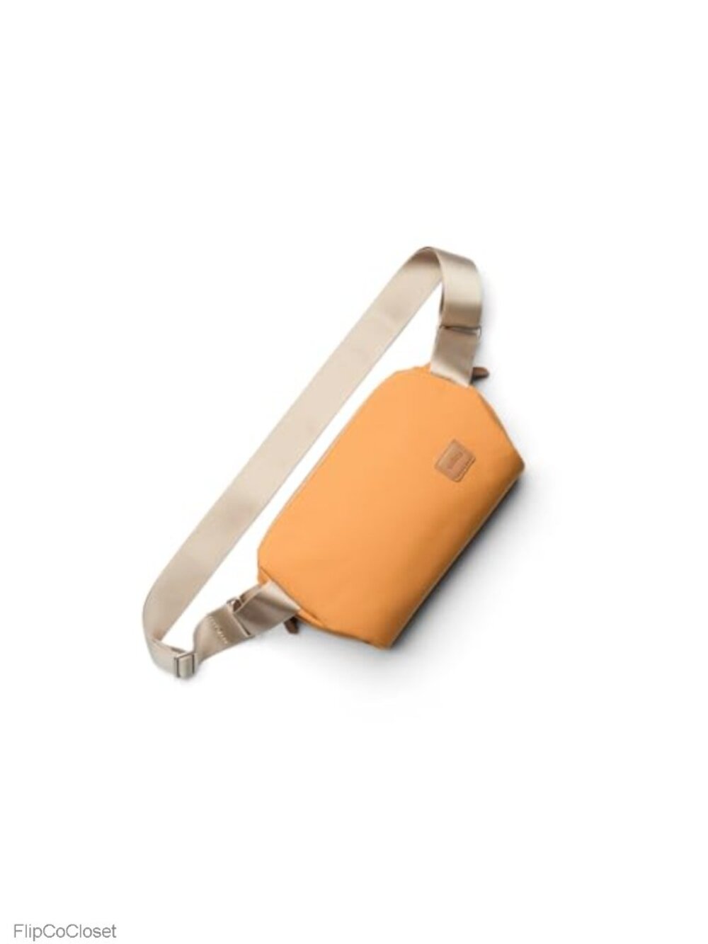 Classic Sling Crossbody Bag 5L Minimalist Everyday Adjustable Strap